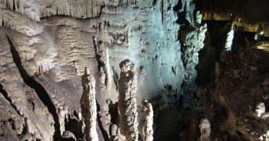 Экскурсии в `Новоафонская пещера` из Новороссийска