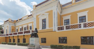 Атмосфера места: Феодосия