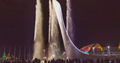 Экскурсии в Олимпийский Парк из Новороссийска 2024