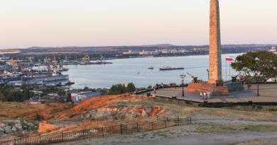Экскурсии в `Гора Митридат` из Новороссийска