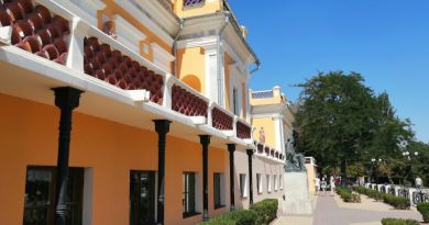 Экскурсии в `Феодосия` из Новороссийска