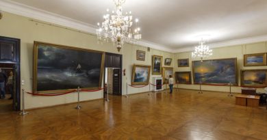 Вид на объект: Феодосия